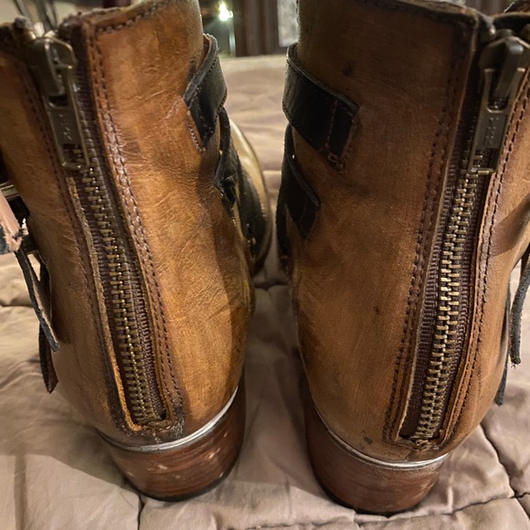 Freebird by Steven OG SCARLETT brown multi size 8 - Picture 4 of 7